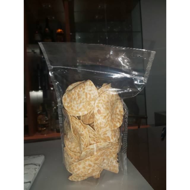 

Keripik Kedelai/tempe