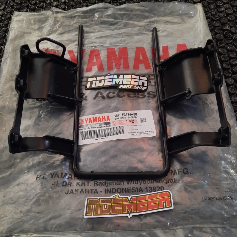 Breket braket lampu rx king 2002 2003 2004 2005 2006 original