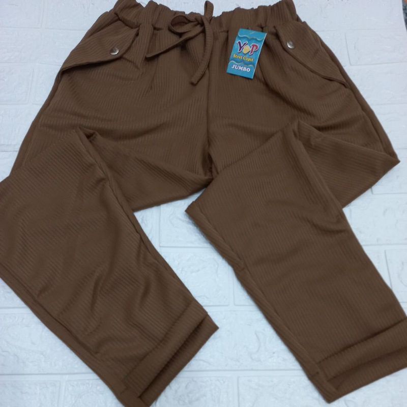 CELANA Wanita Dewasa Masa Kini//Z4ARA KNIT