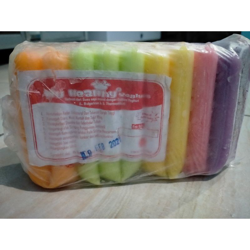 

yoghurt my healthy/stick 30pcs