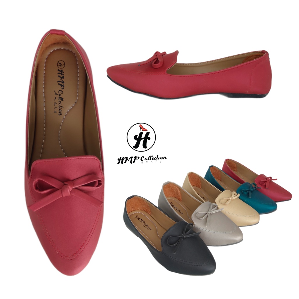 HMF Flatshoes Pita PU04