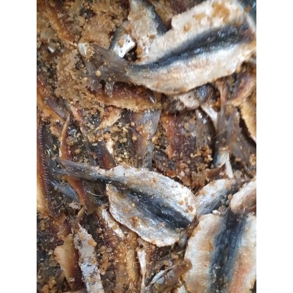 

IKAN ASIN DENDENG / DENGDENG 100 gram Depok