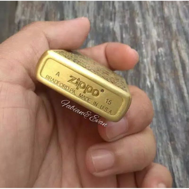 KOREK API ZIPPO PREMIUM TERPOPULER TERMURAH