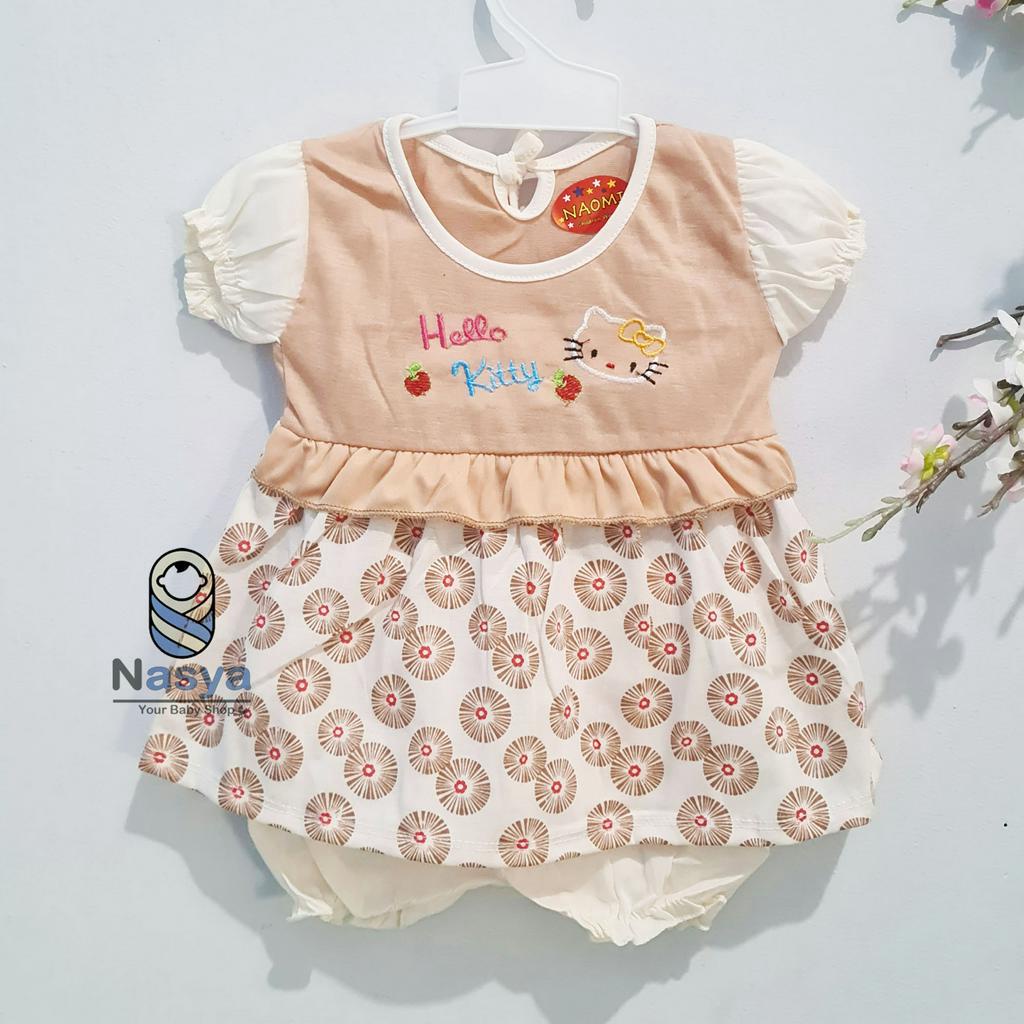 [N-054] Baju dan Celana bayi Lucu/Baju Bayi Murah (0-6m)