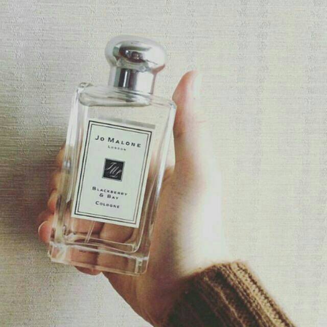 PARFUM ORIGINAL JO MALONE BLACKBERRY BAY (women) REJECT/TESTER