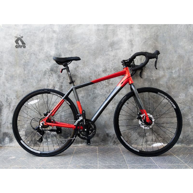 SEPEDA BALAP ROADBIKE ELEMENT FRC 38 2021