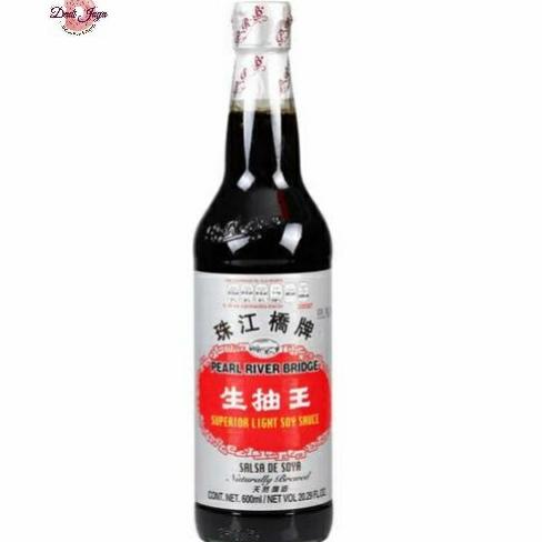 

_^_^_^] PRB Kecap Asin 600ml