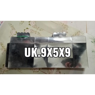 

Kotak mika 9x5x9