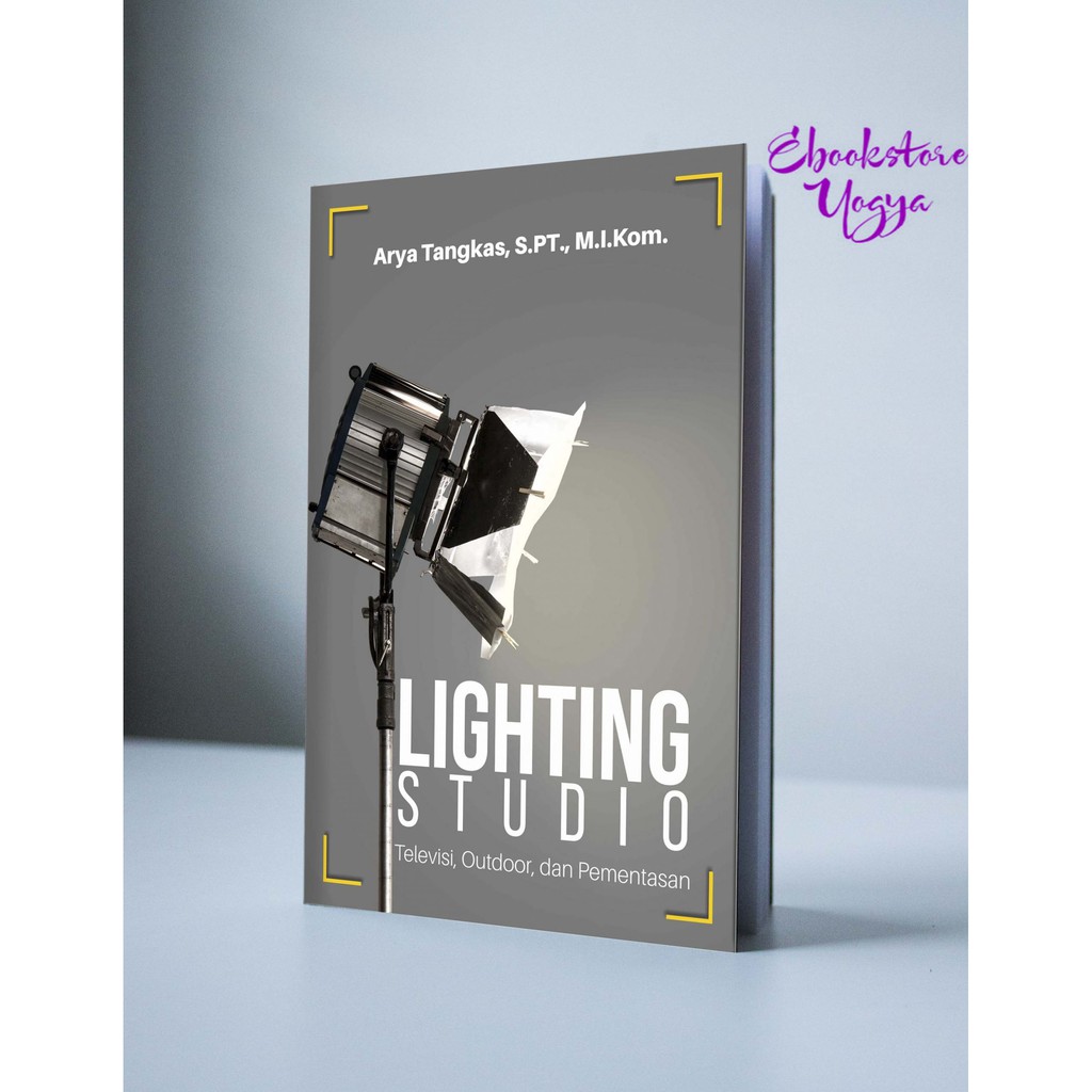 Lighting Studio Televisi, Outdoor, Dan Pementasan BW