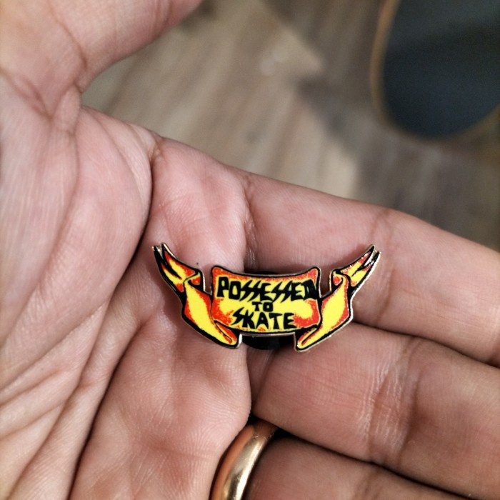 Dogtown Skateboards Pin