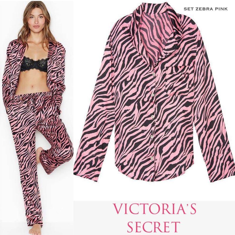 VS Pajamas Set | Victoria Secret Pajamas Set
