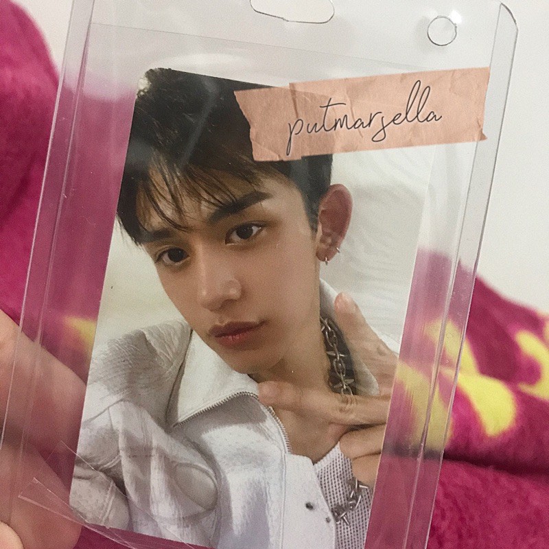 LUCAS RESONANCE FUTURE PC / PHOTOCARD