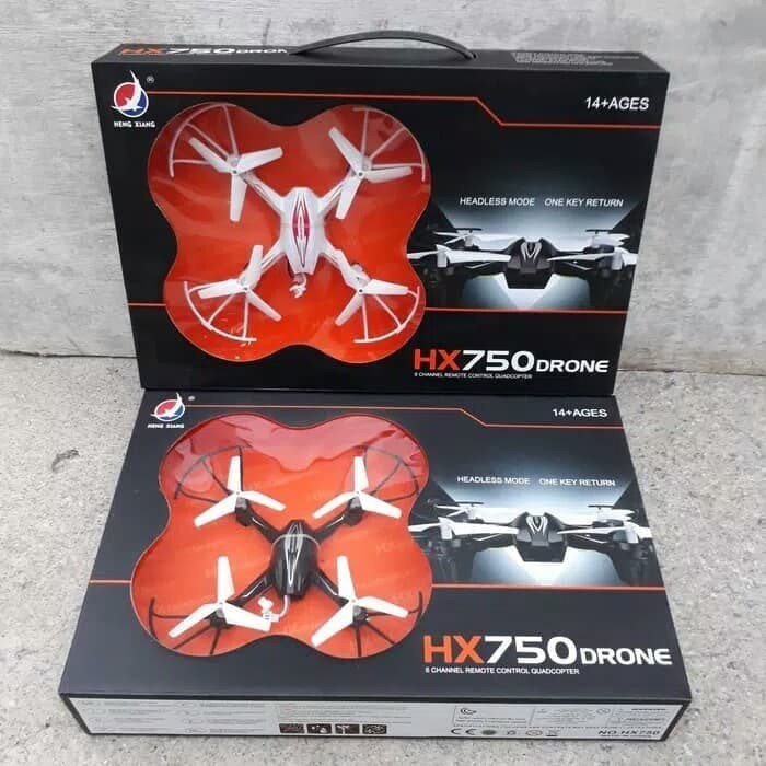 RC Drone Mini Hx750