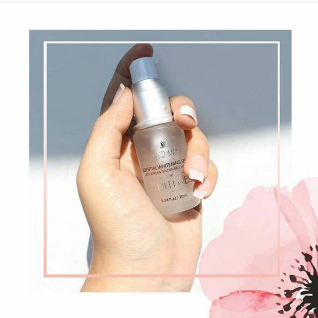 LA TULIPE ESSENTIAL WHITENING SERUM