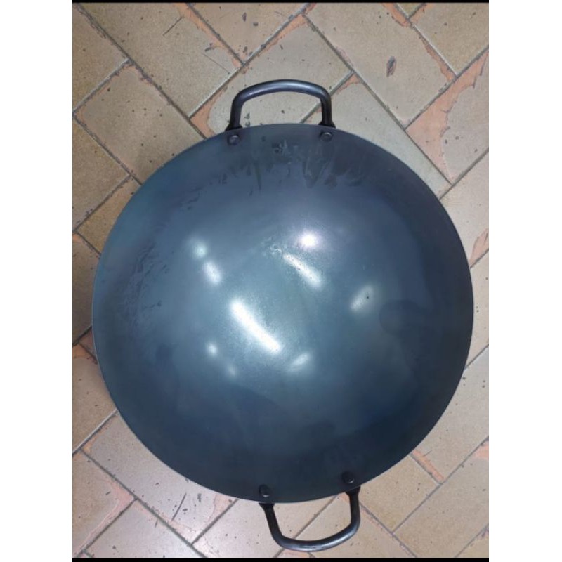 Kuali Baja 45 cm/ Chinese Wok/wok master