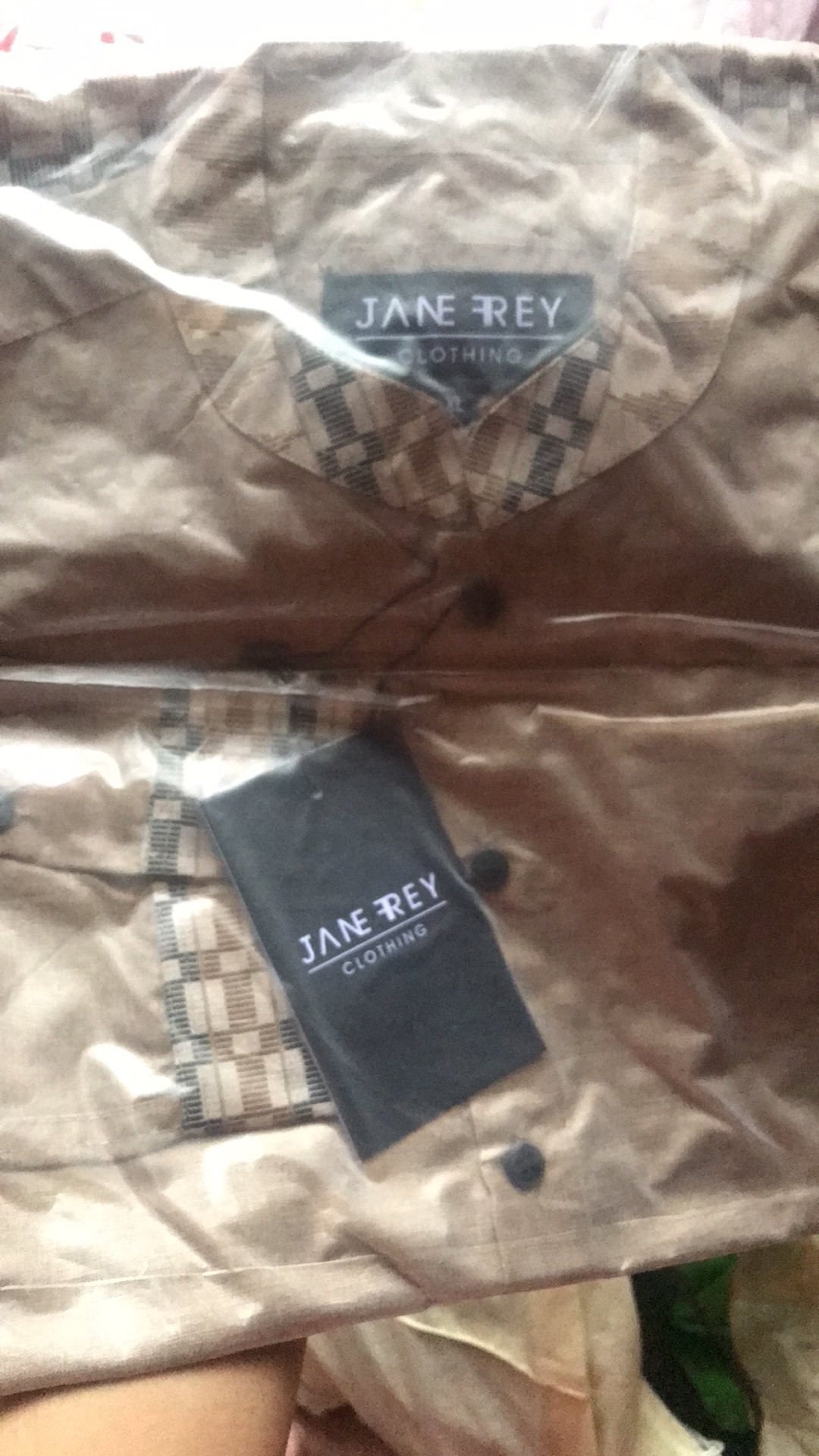 Kemeja Batik  Slimfit Premium 04