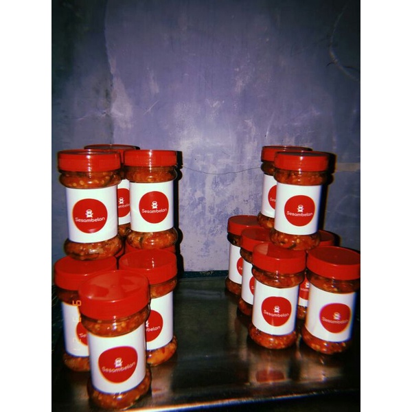 

Sambel Cumi by Sesambelan