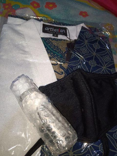 [arthesian] Blouse Batik Wanita - Tiara Batik Printing