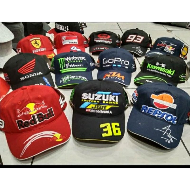 TOPI RACING RAFEL