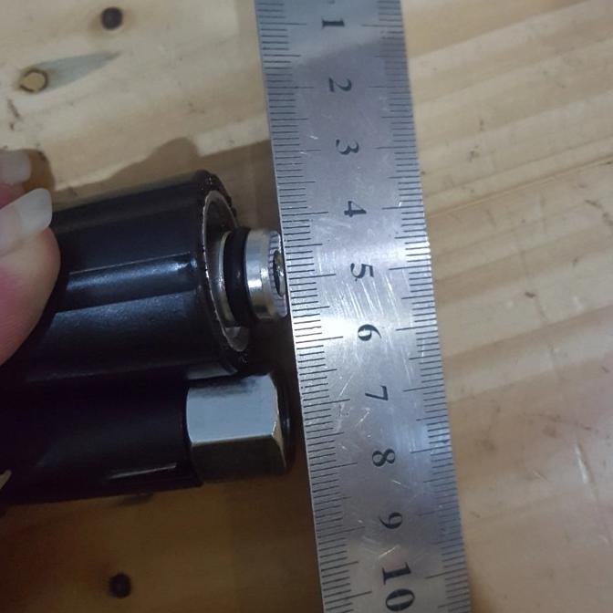 Selang Jet Cleaner High Pressure Washer Hose 25M Mollar 25 Meter