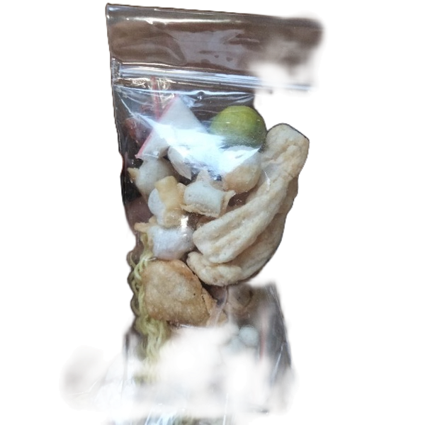 CUANGKI KUAH INSTAN  HOME MADE MAZFOOD