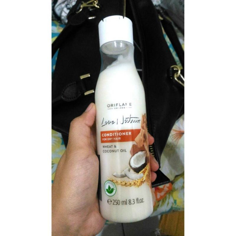 Ln shampoo konditioner