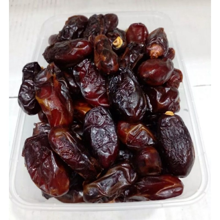 

kurma Madinah Rabbe 500g/kurma madinah pulen/kurma murah