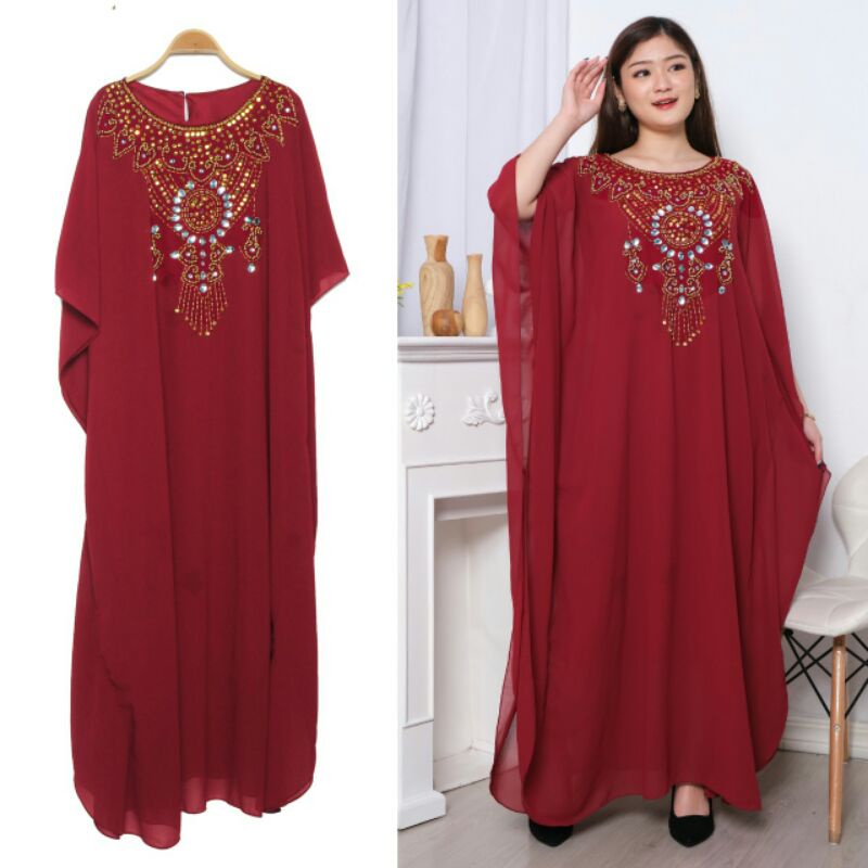 Naysilla kaftan funie