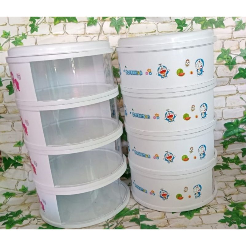 Food Storage 4 Susun /Tudung Saji