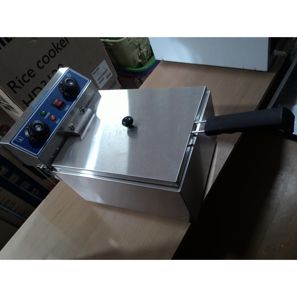 Electric Fryer Single Tank EF-101