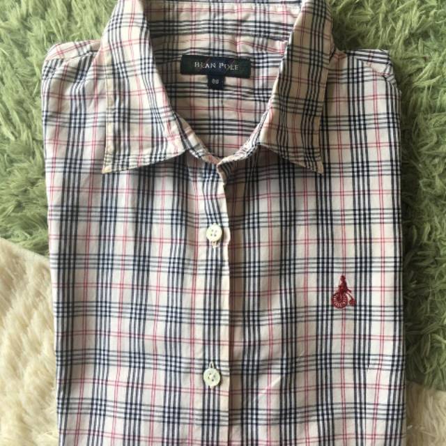 Preloved Kemeja Bean Pole