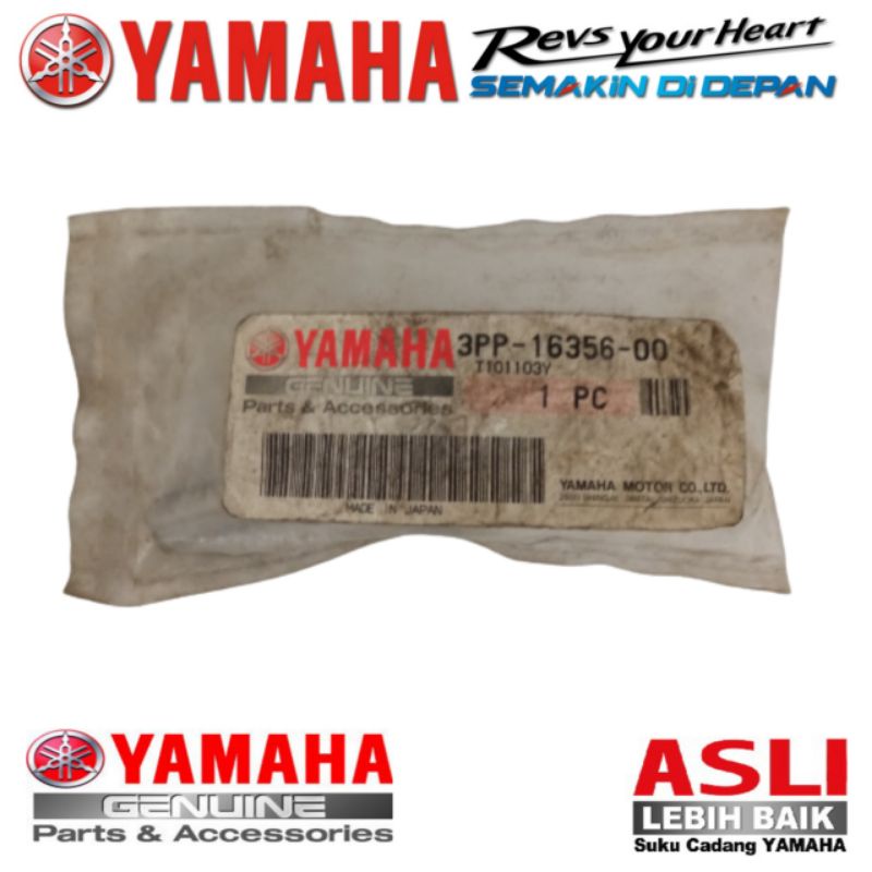 AS TARIKAN KOPLING F1ZR / ROD PUSH STUT COPLING / ROD PUSH 1(FIZR SPORTY 97) / 3PP-16356-00