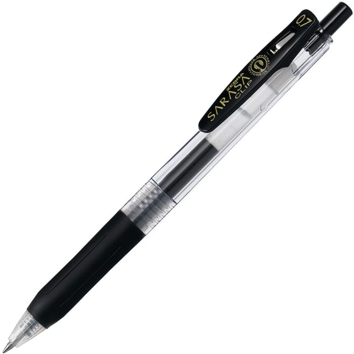 

Zebra Sarasa Clip 0.7 mm Gel Ballpoint Pen