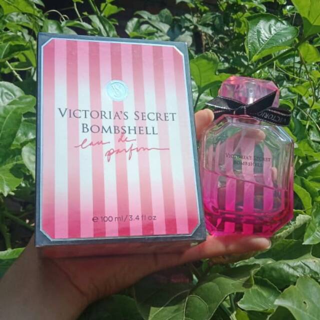 Parfum victoria secret