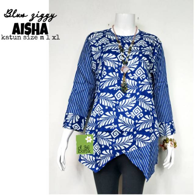 Blus ziggy aisha