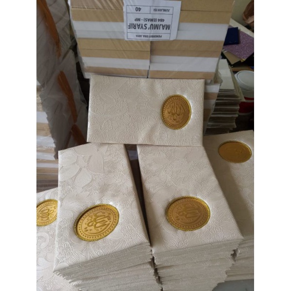 

HARDCOVER YASIN DAN MAJMU SYARIF BAHAN OSCAR OPERA PREMIUM