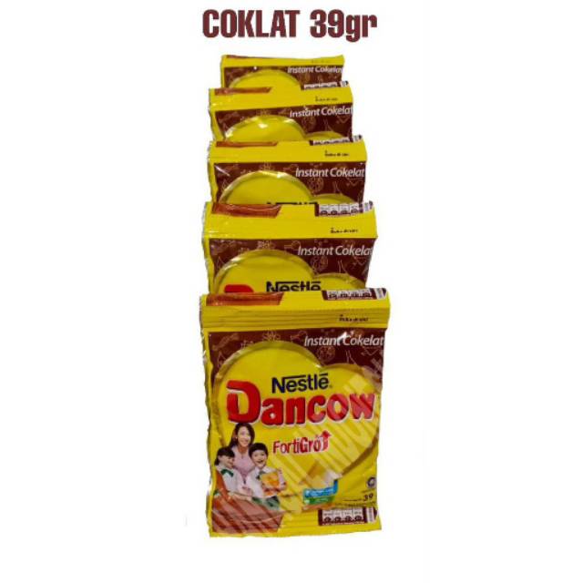 

DUTASP11 - DANCOW FORTIGRO COKLAT 39GR/10 Pcs