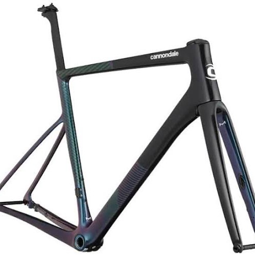 Frame Cannondale Frame Supersix Evo Hi Mod Disc Chameleon