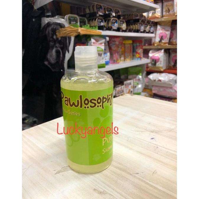 TERLARIS Pawlosophy Puppy Shampoo 500ml Murah