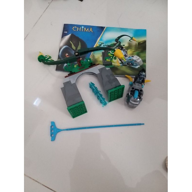 Lego Chima King kong