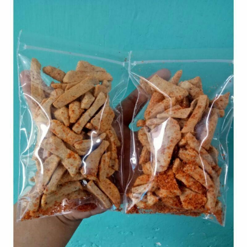 

BASRENG BASO GORENG KRIUK PUEDASSS GOURIHH 100GR