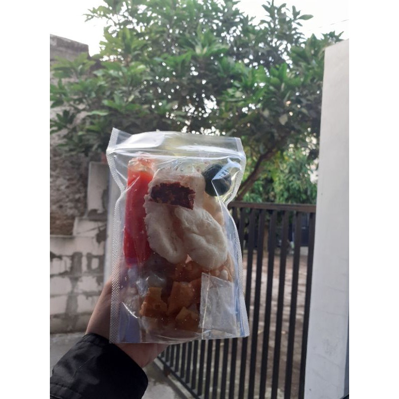 

BACILInstant, murah meriah gurih,enak&segar