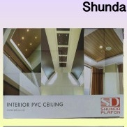 Shunda Plafon PVC permeter TOLONG BACA DESKRIPSI