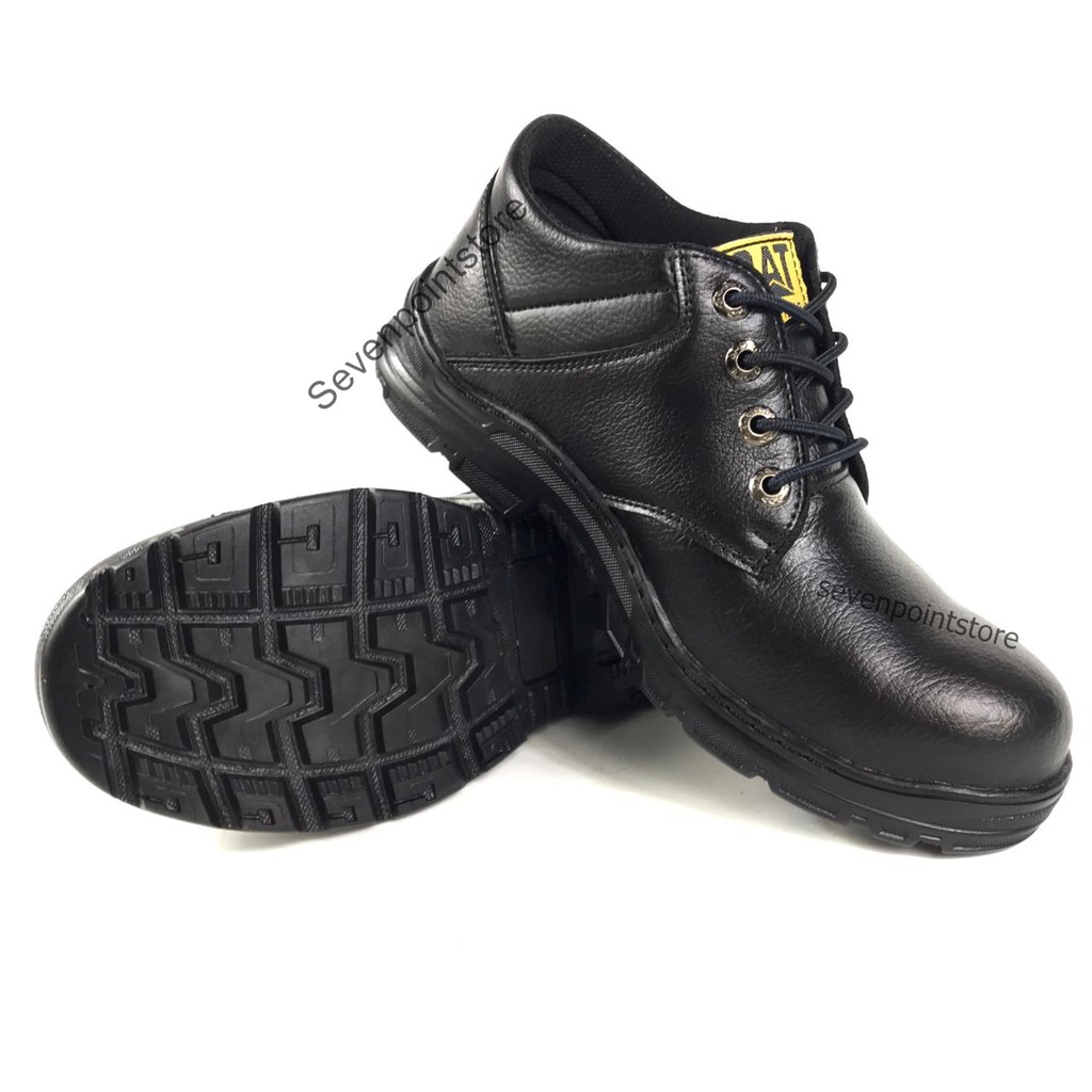 SEPATU SAFETY PRIA  - SEPATU PROYEK PRIA  - SEPATU SAFETY UJUNG BESI