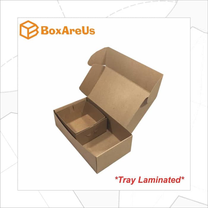 

Stok Ready TANPA INSERT Box Dus Kemasan Cake Box