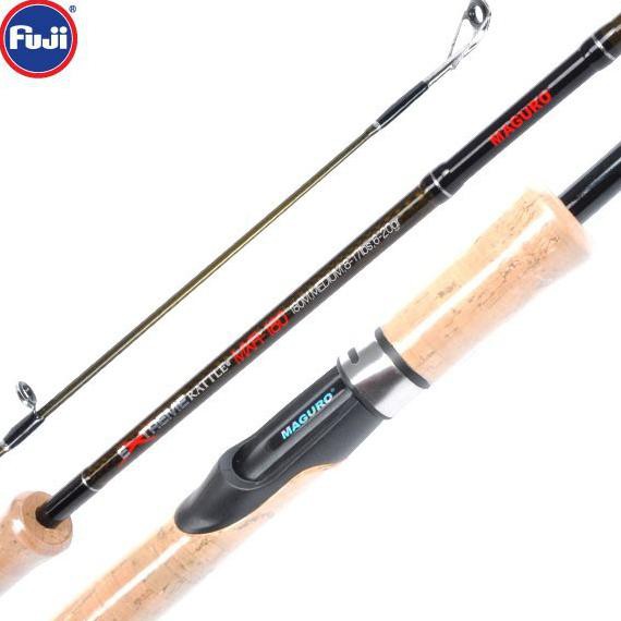 Joran Pancing Maguro Extreme Rattle 165