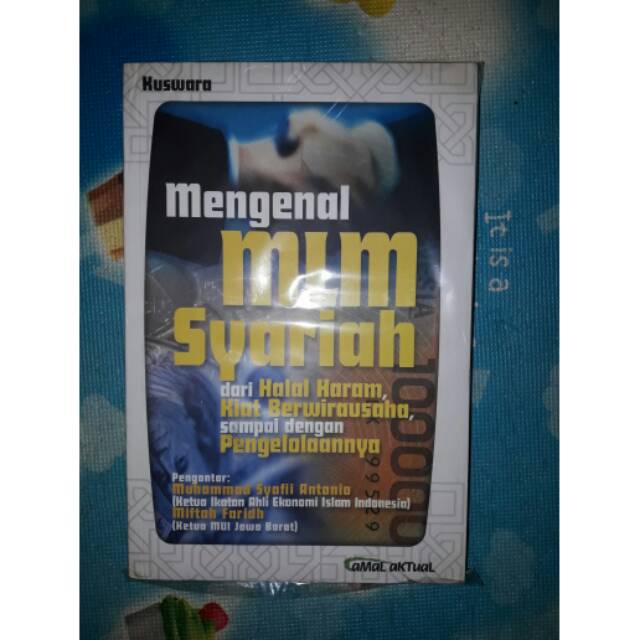 Mengenal MLM Syariah dari Halal Haram Kiat Berwirausaha sampai dengan Pengelolaannya