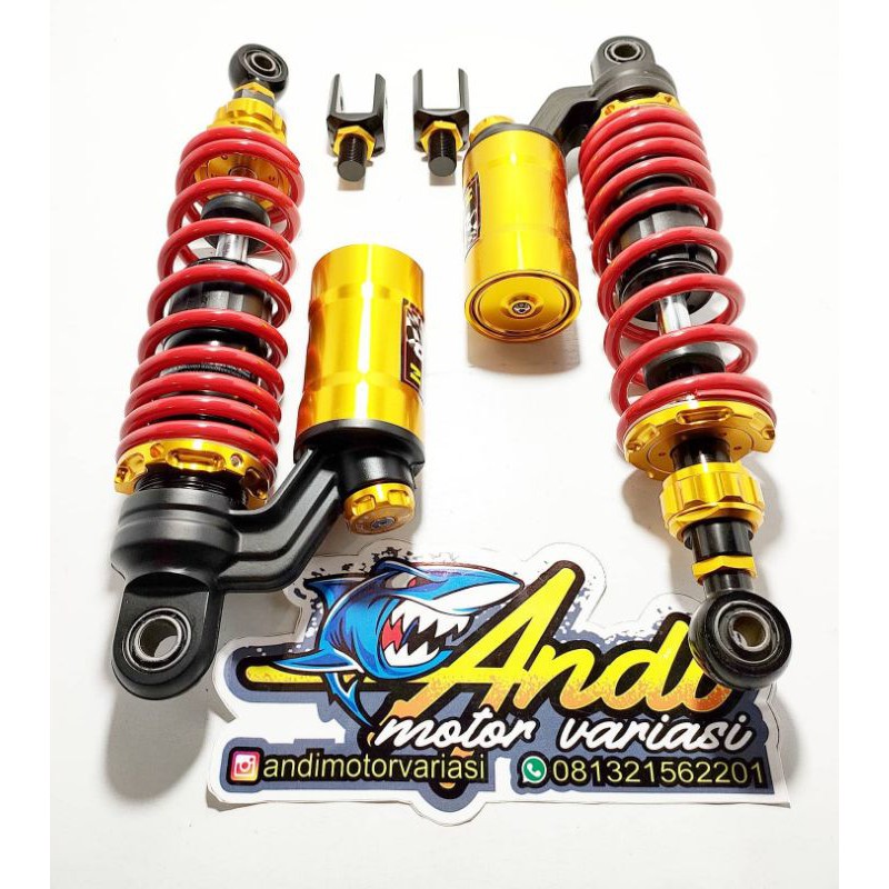 Shock Tabung CMZ Combiz Copy KTC Double Click NMAX CB GL Megapro Tiger