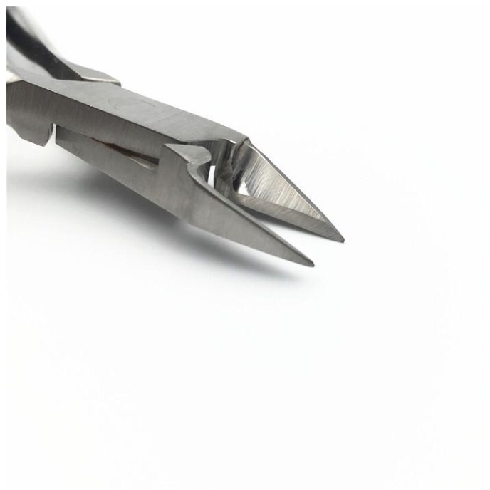 Cuticle Nipper Solingen Gunting Kutikula Kuku Alat Tang Cabut Manicure Alat Pedicure KU023