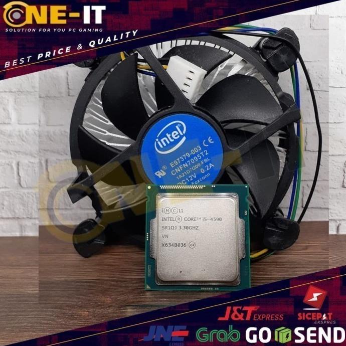 INTEL PROCESSOR I5 4590, LGA1150